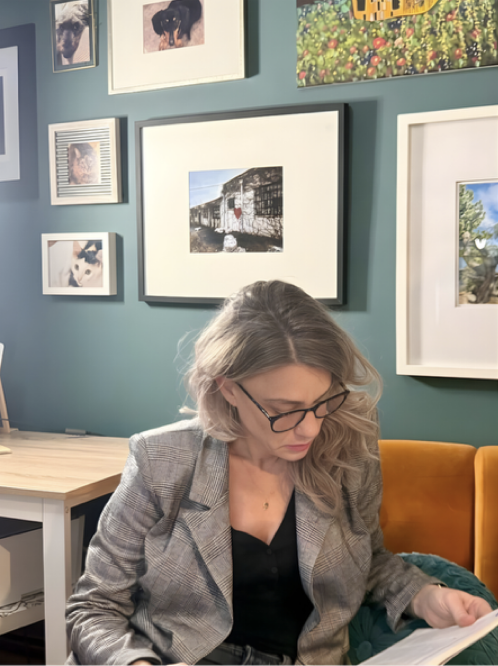 Jess Kovach, founder of Kovach Consulting Group