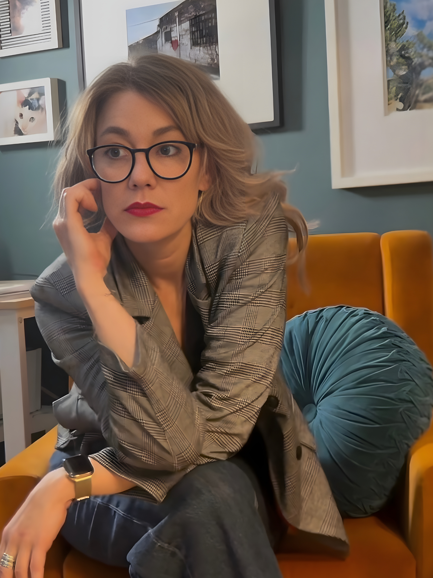 Jess Kovach, founder of Kovach Consulting Group