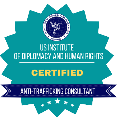 Certified Anti-Trafficking Consultant — USIDHR